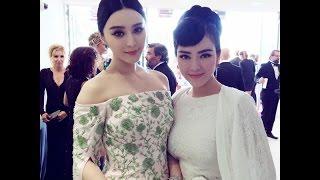 Phản ứng của phóng viên nước ngoài khi thấy Phạm Băng Băng và Lý Nhã Kỳ ở Cannes 2017