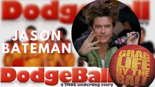 DODGEBALL - Every JASON BATEMAN Scene