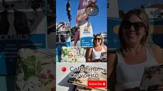 the BEST cafe in #carvoeiro #algarve #portugal #exploreportugal #portugallifestyle #portugalguide