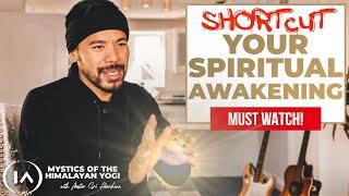 Speed Up Your Spiritual Awakening | Seekers Journey from Disciple to Master