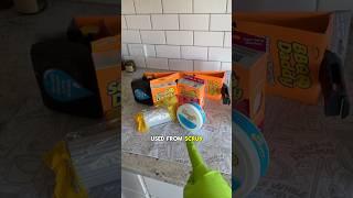 My Favorite Scrub Daddy Products of 2024 #scrubdaddy #cleaning #cleaningtools