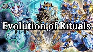 Evolution of Rituals | Yugioh TCG