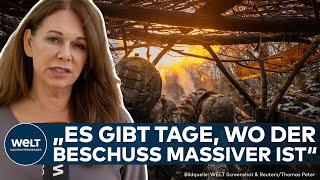 PUTINS KRIEG: Tag der Verteidiger – Darum beschießt Russland die Ukraine heute besonders!