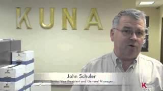 Jungheinrich Warehouse Products - Kuna Foods Testimonial