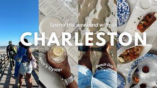 Spend the weekend with us | Charleston, South Carolina Easter brunch, Nico’s Oyster, Beach day IOP
