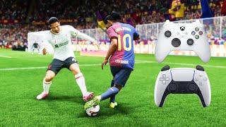 EA FC 25 ALL SKILLS TUTORIAL | Xbox & Playstation