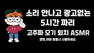 모기가 싫어하는 소리 5시간 [광고없음]