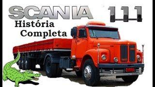 Scania 111, história completa
