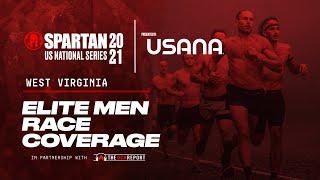 Spartan National Series 2021 Elite Men Coverage | West Virginia Beast