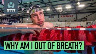 Why You're Out Of Breath After 100m Swimming! | How To Master Freestyle Swim Breathing