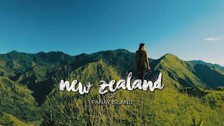 NEW ZEALAND OF PANAY ISLAND | A Cinematic Video