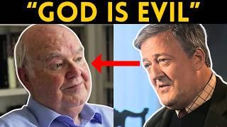 Next time they say "God is evil", say THIS | John Lennox