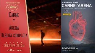 Carne y Arena de Alejandro G. Iñárritu | TVUDLAP