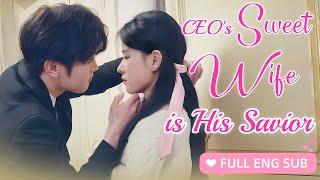 【ENG SUB】CEO is allergic to all girls, unexpectedly he is addicted to Cinderella deeply!Korean Drama