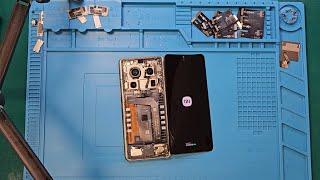 Xiaomi 13 Ultra Glass replacement 4K video 