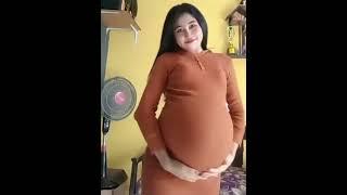 Hamil Tua‼️ Bumil Gede Bulat,Pregnancy,pregnant,pregnan vlog,Pregnant Tiktok,Bumil Tiktok