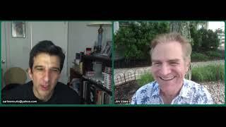 Interview with Jim Vines and Carl Mercurio