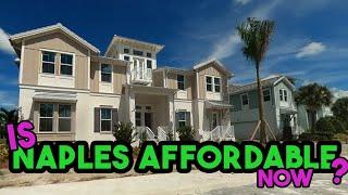 Revealed! The Shocking Truth about Naples Florida Home Prices!