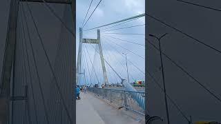 Dr Shyama Prasad Mukherjee Setu prayagraj Allahabad#trendingshorts #bollywoodfashion #stylequot