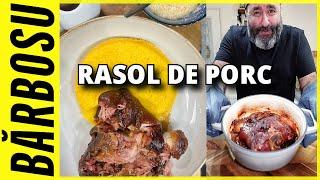 RASOL DE PORC FACUT INCET LA CUPTOR  | CIOLAN AFUMAT LA CUPTOR