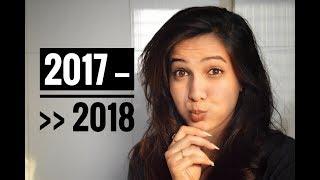 Thank You 2017 -- Here we come 2018 | Nailacious | ThankyouPost