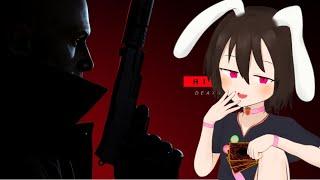 Can I complete 1 Full Campaign in Hitman Freelance? | VTuber | Cute Voice | YuYuBunBun