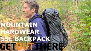 Mountain Hardwear 55L Backpack: Tested and Reviewed!