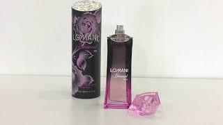 Lomani Sensual Parfums Parour - парфюмированная вода женская