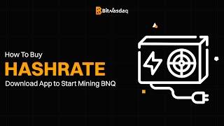 How Can You Not Buy Hashrate? The BNQ Mining Guide