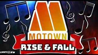 The Rise And Fall Of Motown Records