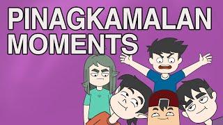 PINAGKAMALAN MOMENTS Ft..  TaleofEl,PepeSanAnimation,Yogiart,Raronesc | PINOY ANIMATION