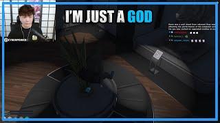 Yuno "I'm a God" Sykk | Nopixel GTARP