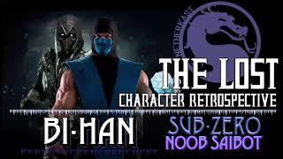 The Lost Presents - A Mortal Kombat Character Retrospective: Sub-Zero (Part 1 - Noob Saibot)