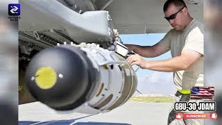 Joint Direct Attack Munition GBU 30