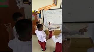 Balance game with 1A #shorts #games #fun