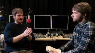 Dan Moffat in conversation with Nathan Millward at The University of South Wales