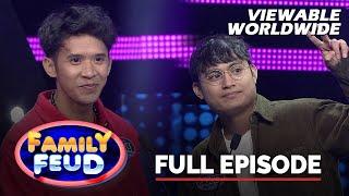 Family Feud: UPEEPZ GOLD CHAMPION, MAKIKIPAG-SHOWDOWN SA HULAAN! (Sept 24, 2024) (Full Episode 570)