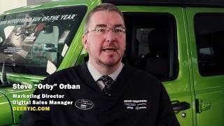 Discover the Deery Difference - Steve Orban