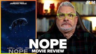 NOPE (2022) Movie Review | No Spoilers