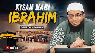 KISAH ASAL USUL AIR ZAM ZAM DAN IBADAH HAJI - USTADZ KHALID BASALAMAH