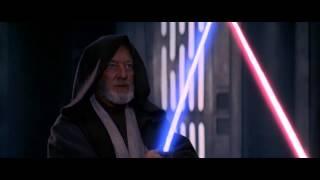 Ben Kenobi - "If you strike me down..."