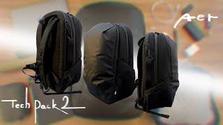 AER TECH PACK 2 / Killer Tech Backpack - Backpacking:vol.65