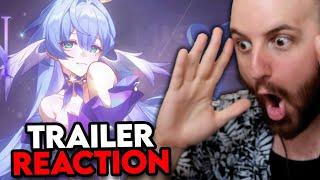 ROBIN TRAILER LOOKS INCREDIBLE  "Sway to My Beat" Honkai: Star Rail Reaction