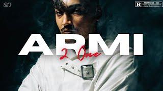 SIMBA LA RUE x MARRACASH TYPE BEAT - "ARMI" | HARD RAP TRAP BEAT INSTRUMENTAL (Prod. 2 One)