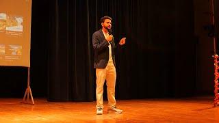 Don't Follow Your Passion | Kanishk Gupta | TEDxSatyawatiCollege
