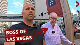 Mafia Attorney Boss of Las Vegas (Oscar Goodman) 