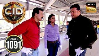 एक Business Man की बेटी पर हुए Attack को कैसे Unveil करेगी Team CID? | CID | Full Episode - 1091