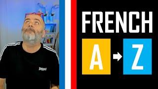 Learn French From A to Z  I  Les préfixes et les verbes  LEVER