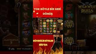 Kazançlarda sınır yok #casino #slots #slotvideoları