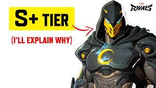 Marvel Rivals 5 Most OP S+ Tier Heroes (And How To Play Them)